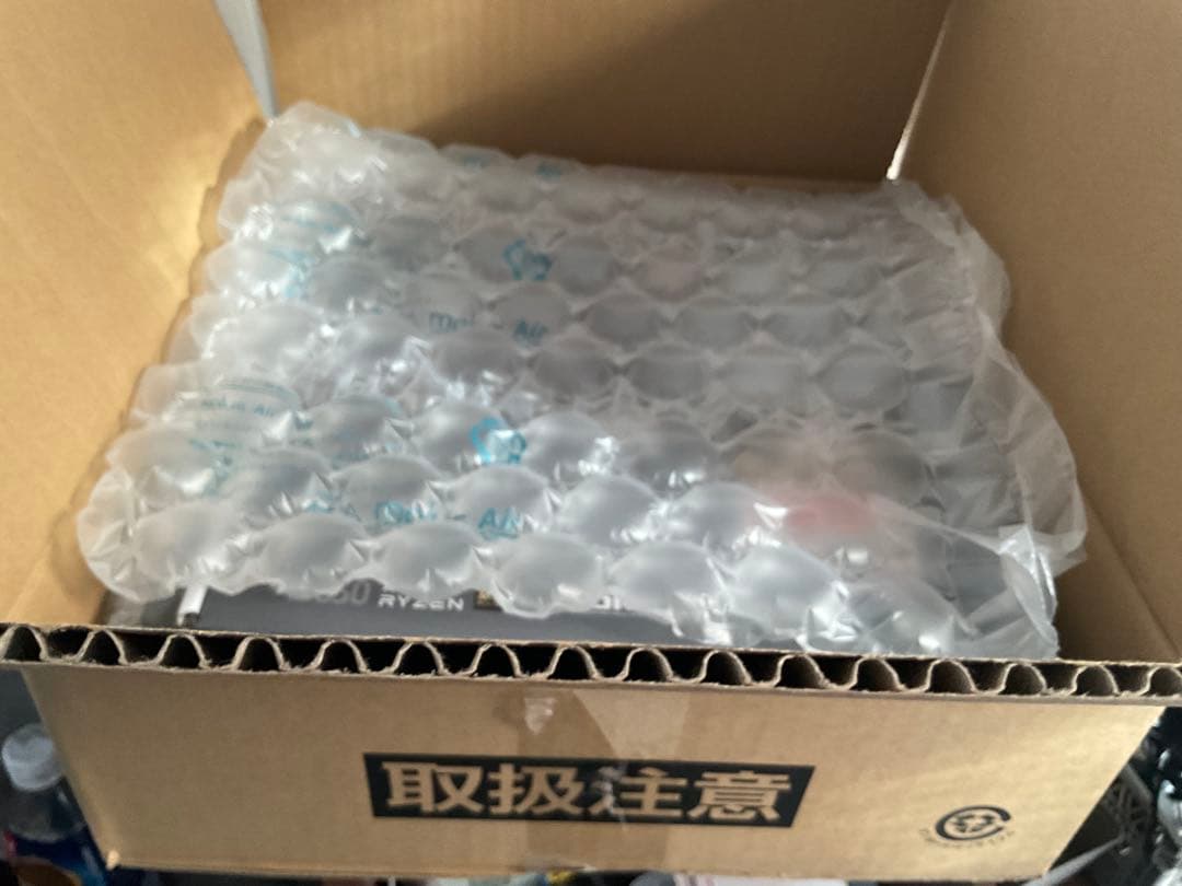 新品未開封　ASUS B650M-A II マザーボード