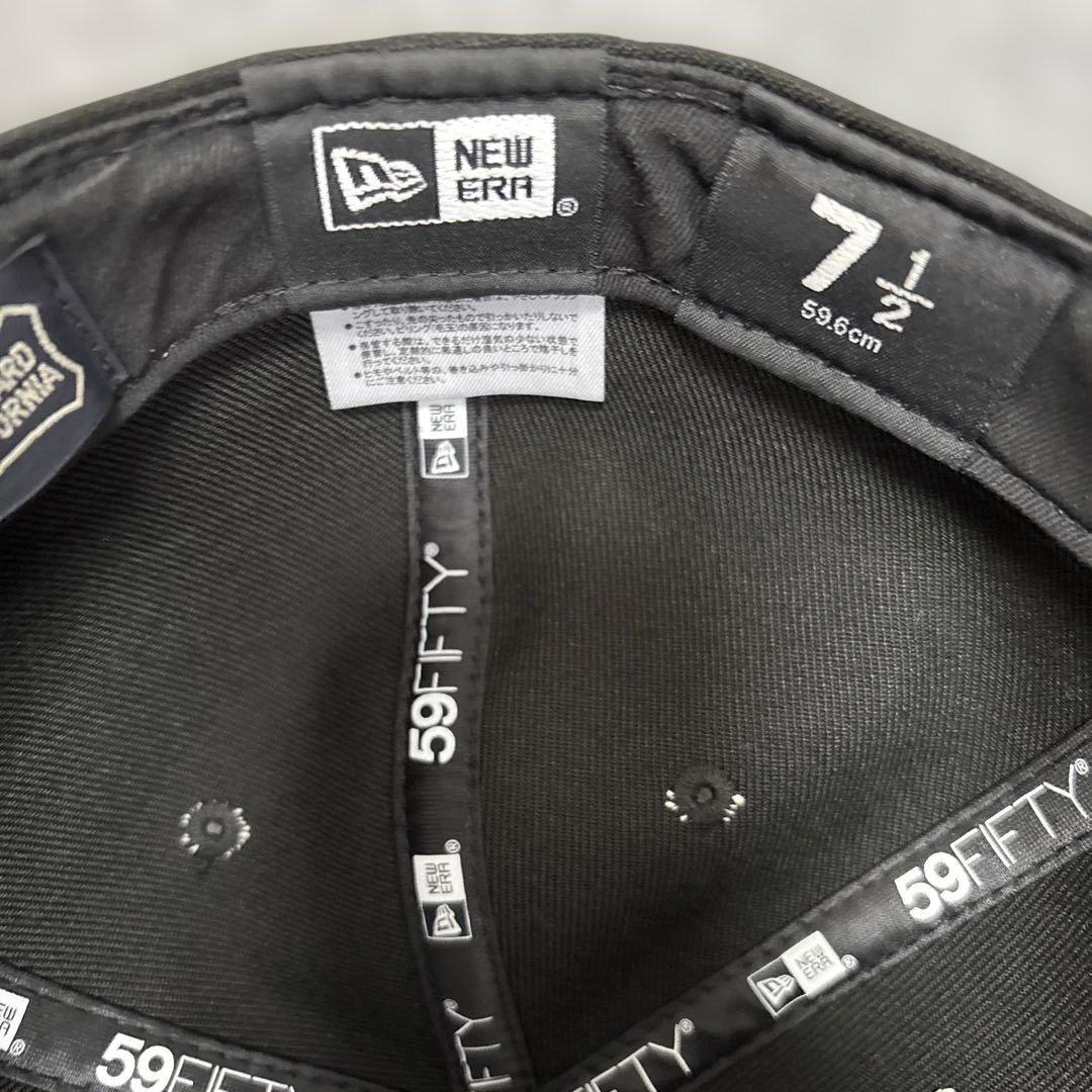 STANDARD CALIFORNIAキャップ ブラック71/2