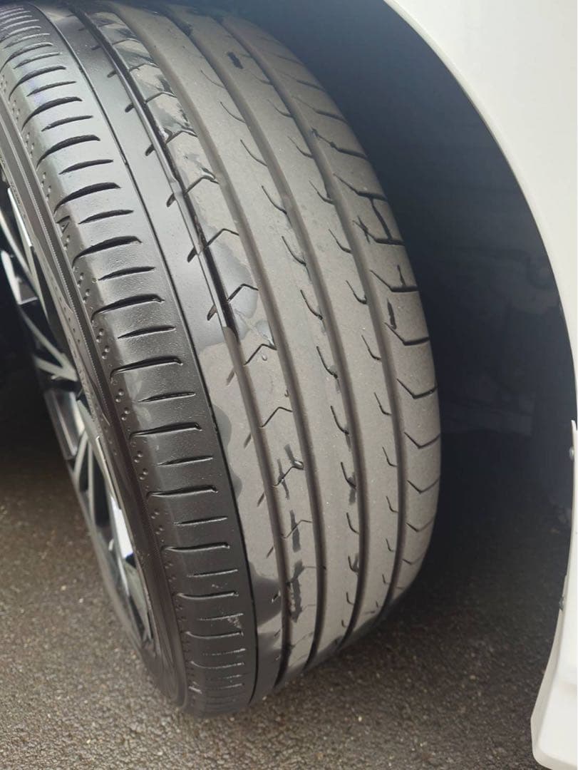 専用です。MODELLISTA 20インチホイール & 245/40R20