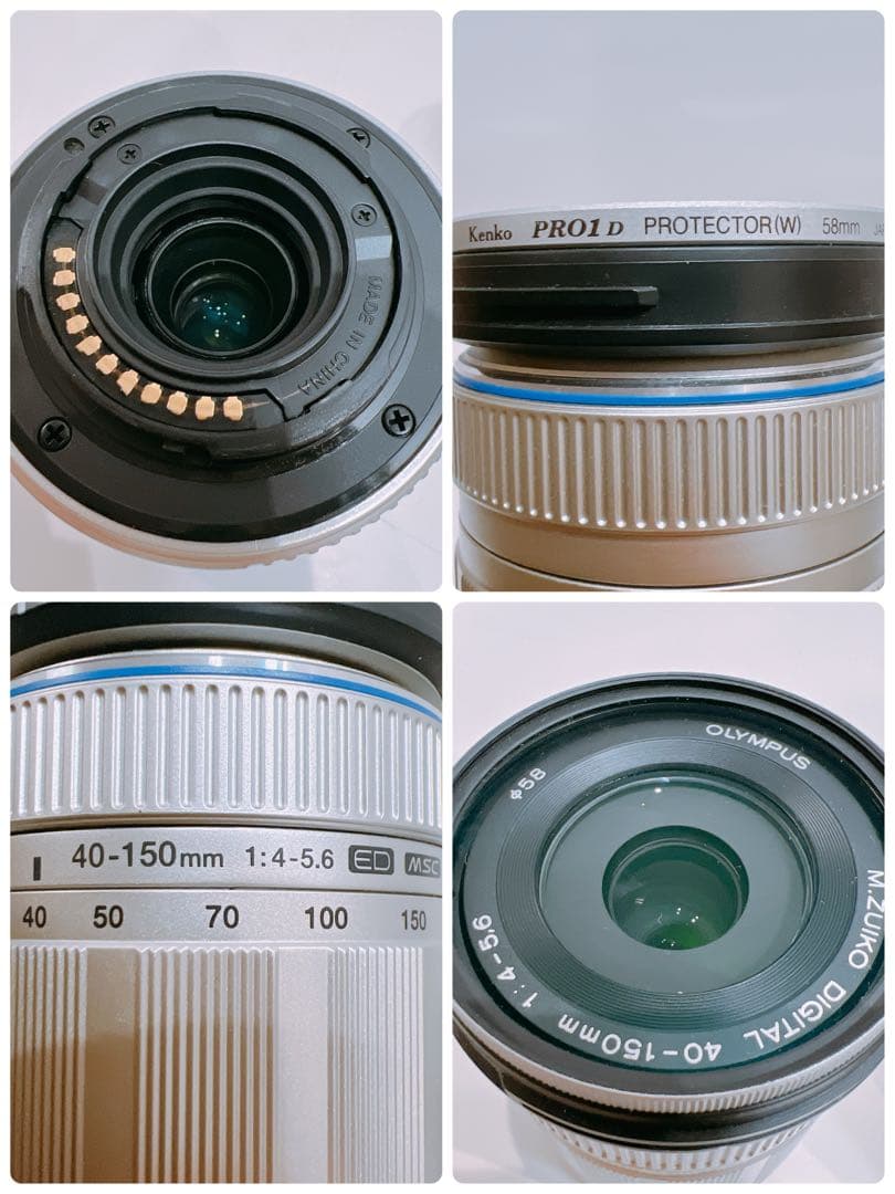 【早売希望】OLYMPUS オリンパス E-PL2 デジタルカメラ セット