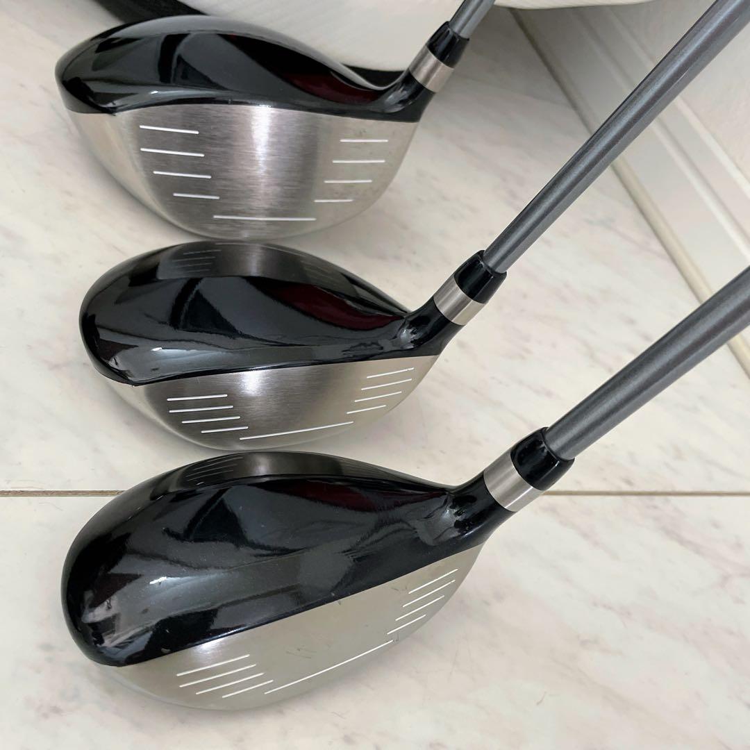 現行最新モデル　大人気　ブリヂストン　BG-100 ゴルフクラブセット