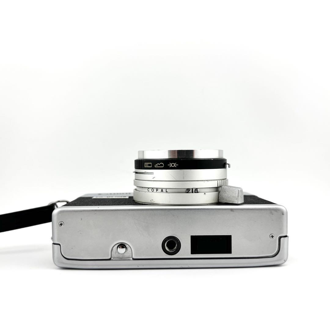 【完動品、美品】　Canon Canonet　QL17 GⅢ キャノン