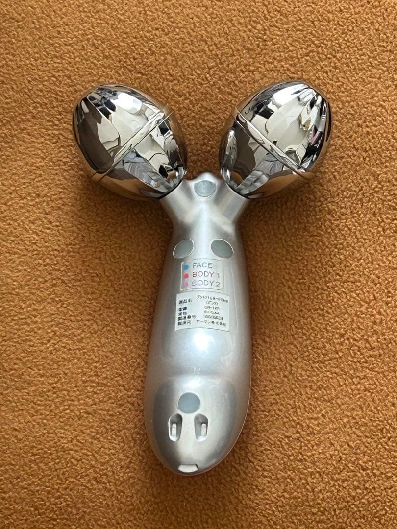 YA-MAN プラチナトルネードローラーEMS GR-14P