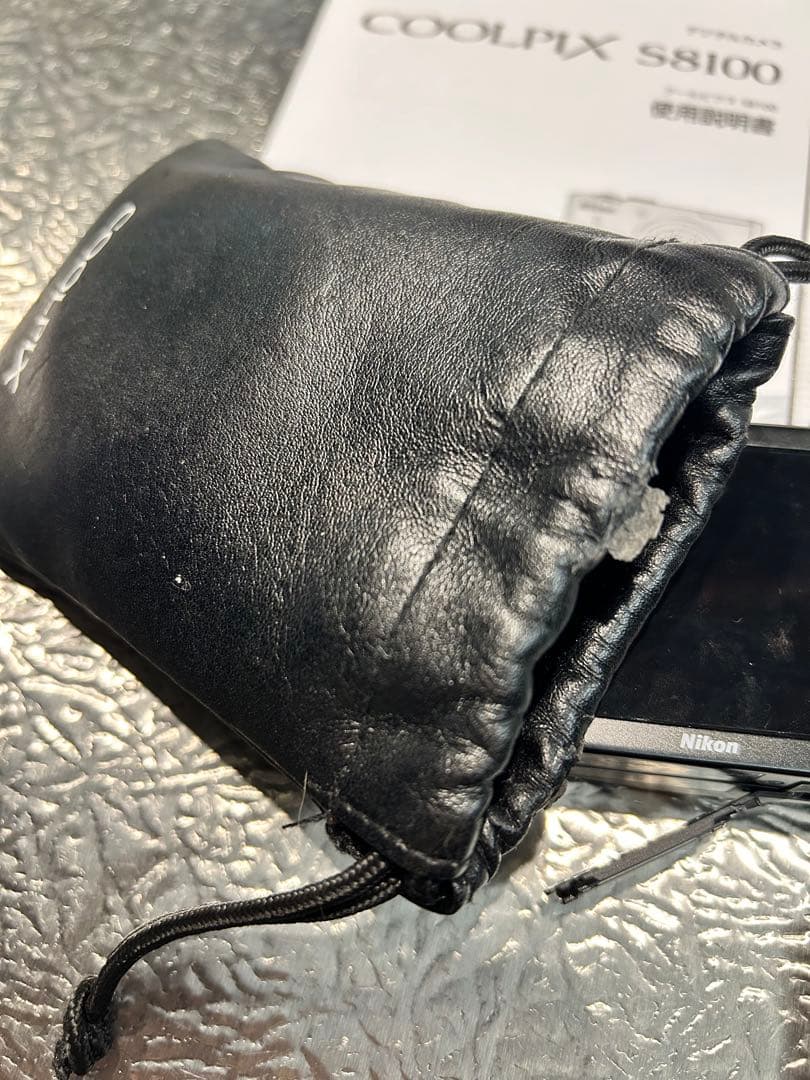 Nikon COOLPIX 8100 デジカメ