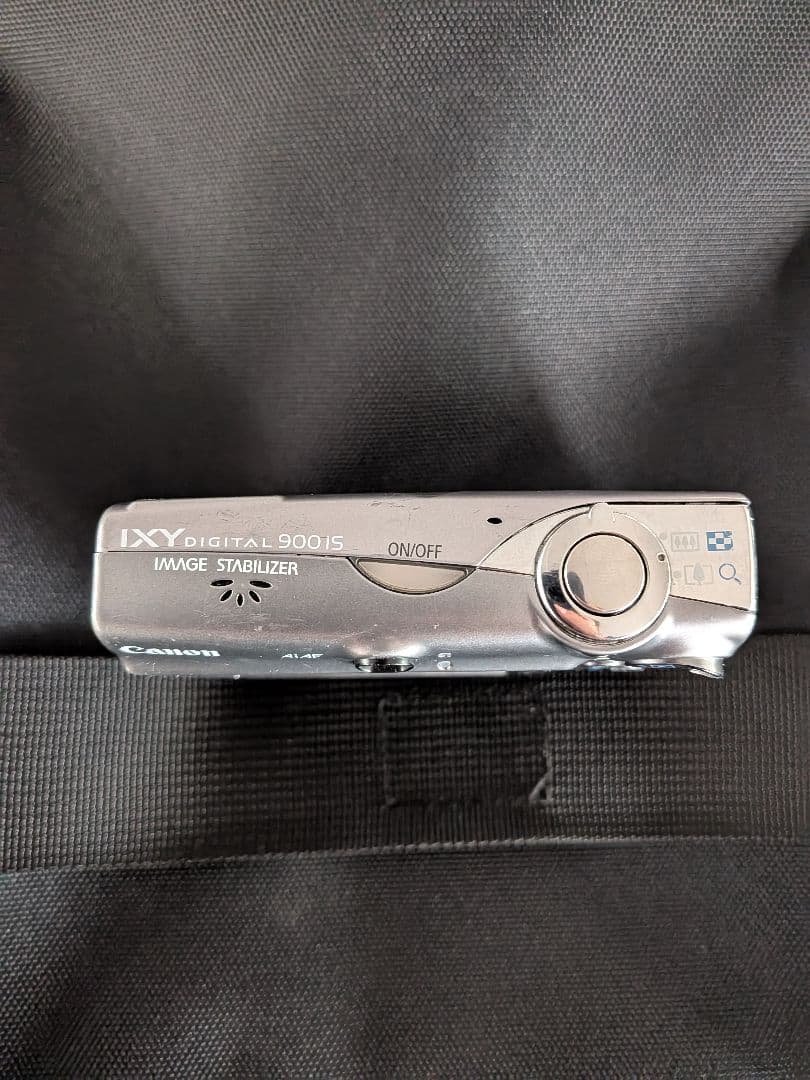 デジタルカメラ Canon IXY DIGITAL 900 is