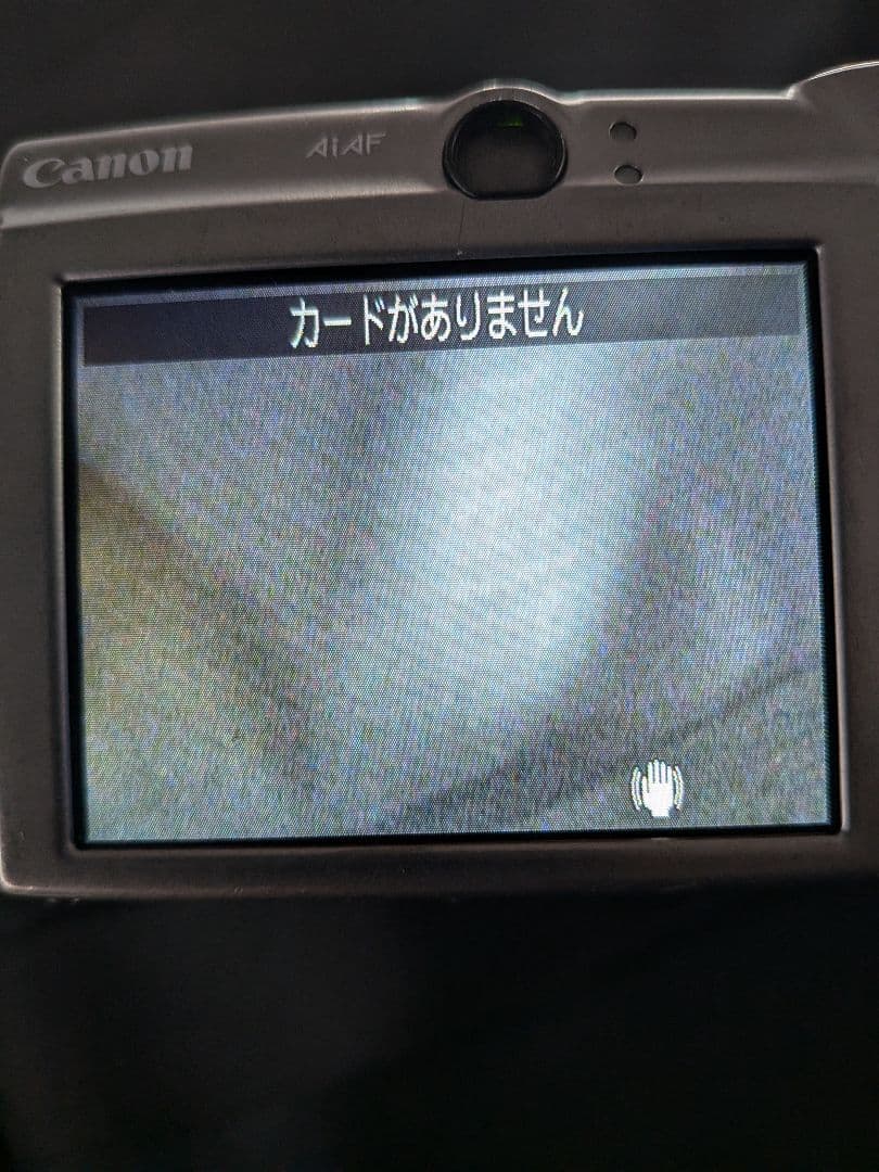 デジタルカメラ Canon IXY DIGITAL 900 is