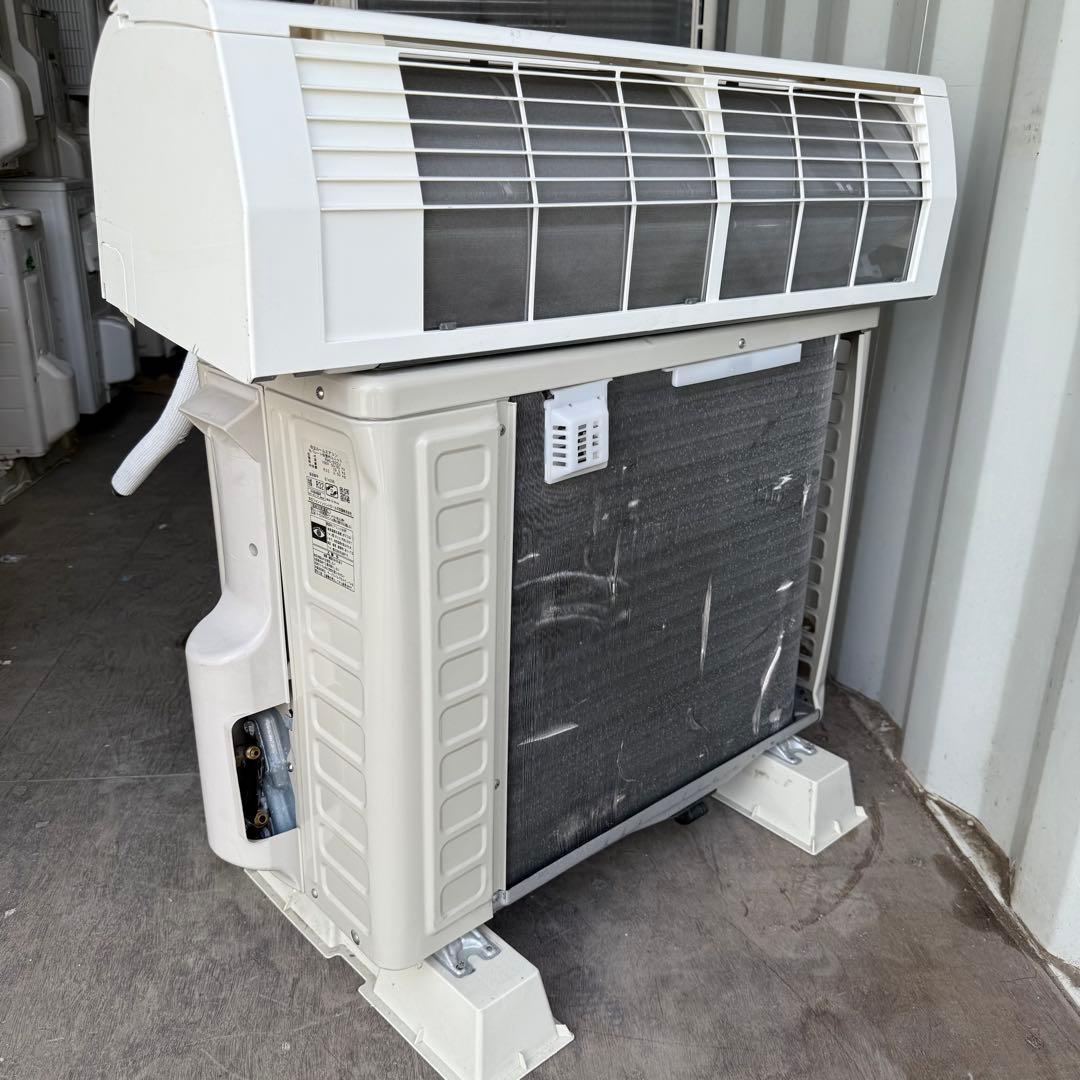 57ジャンク 激安早い者勝ち✨ 日立　主に6畳用 エアコン　新生活応援