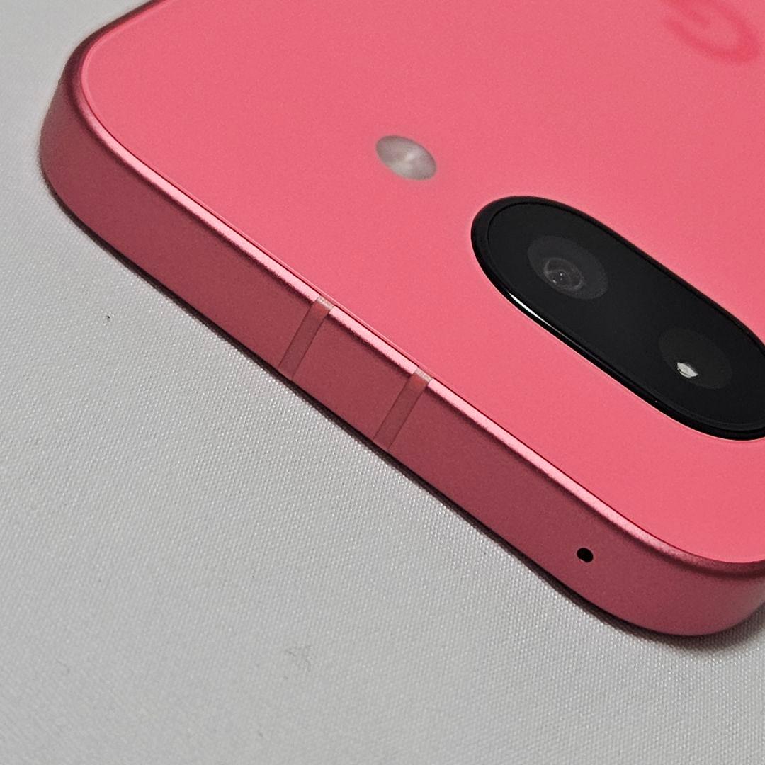 Google Pixel 9a 128GB Peony 国内版