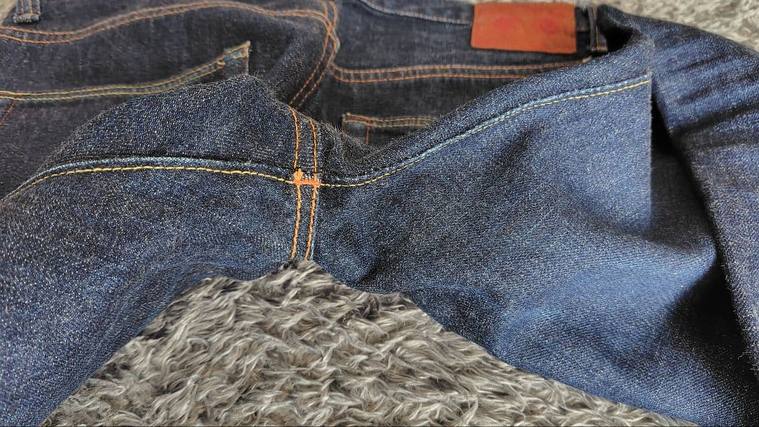 ★kool FULLCOUNT　フルカウント　デニム　1109 32インチ