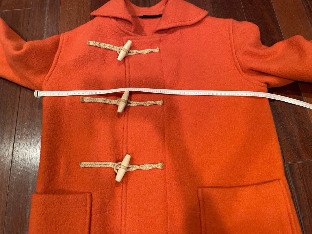 o*a様 Gloverall グローバーオールショートコート フードなし