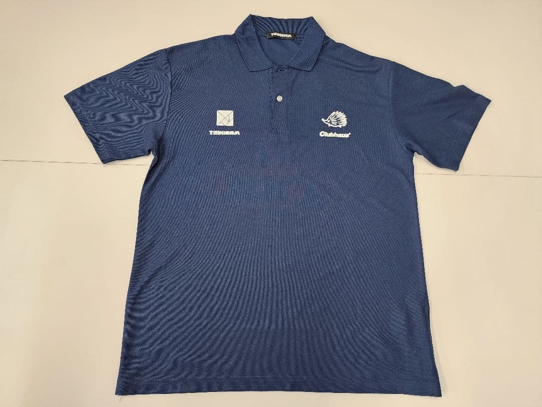 【未使用】タングラム クラブハウスTANGRAM Clubhouse ポロシャツ