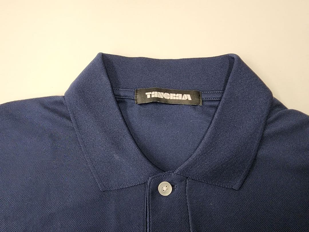 【未使用】タングラム クラブハウスTANGRAM Clubhouse ポロシャツ