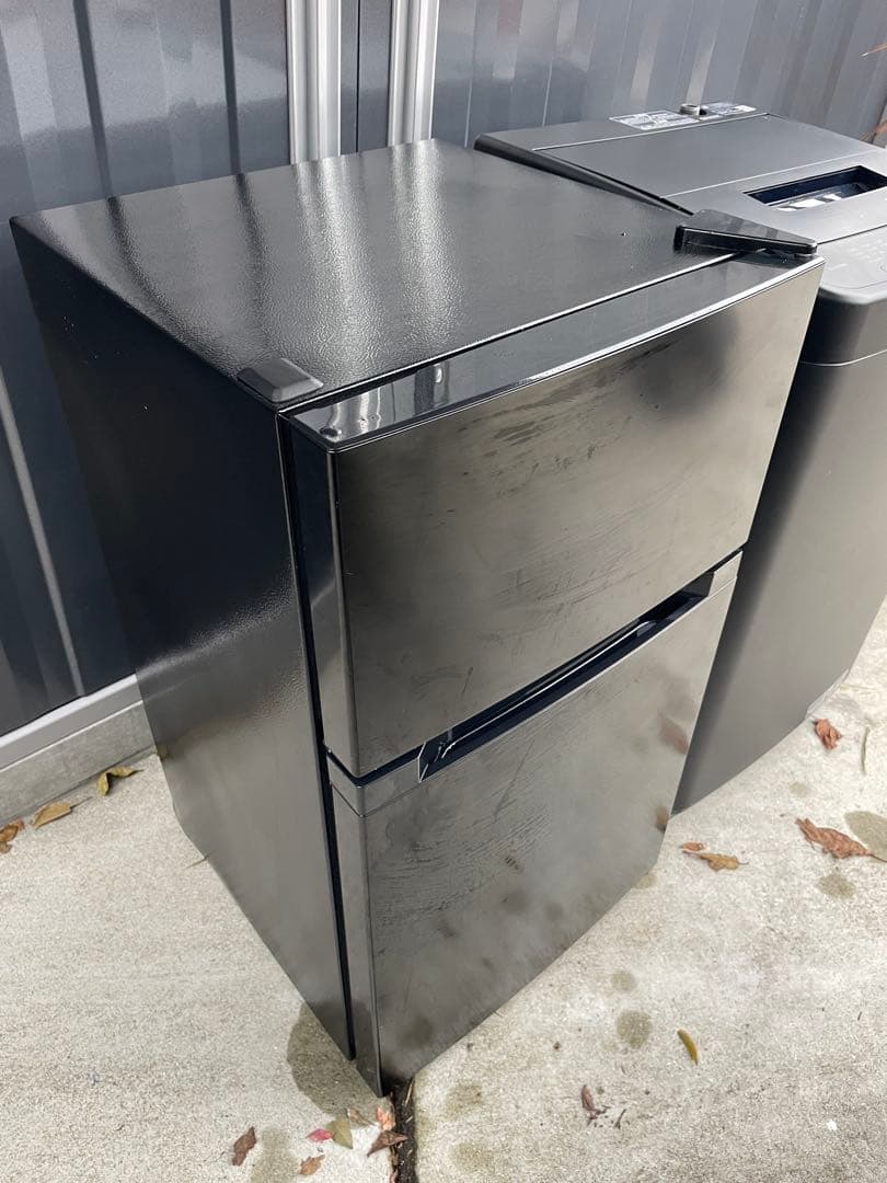 福岡市近郊限定　家電4点セット　高年式　洗濯機冷蔵庫電子レンジ炊飯器