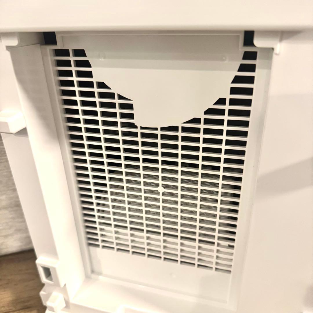 (美品) パナソニック ジアイーノ F-ML4000B-W 次亜塩素酸 空間除菌