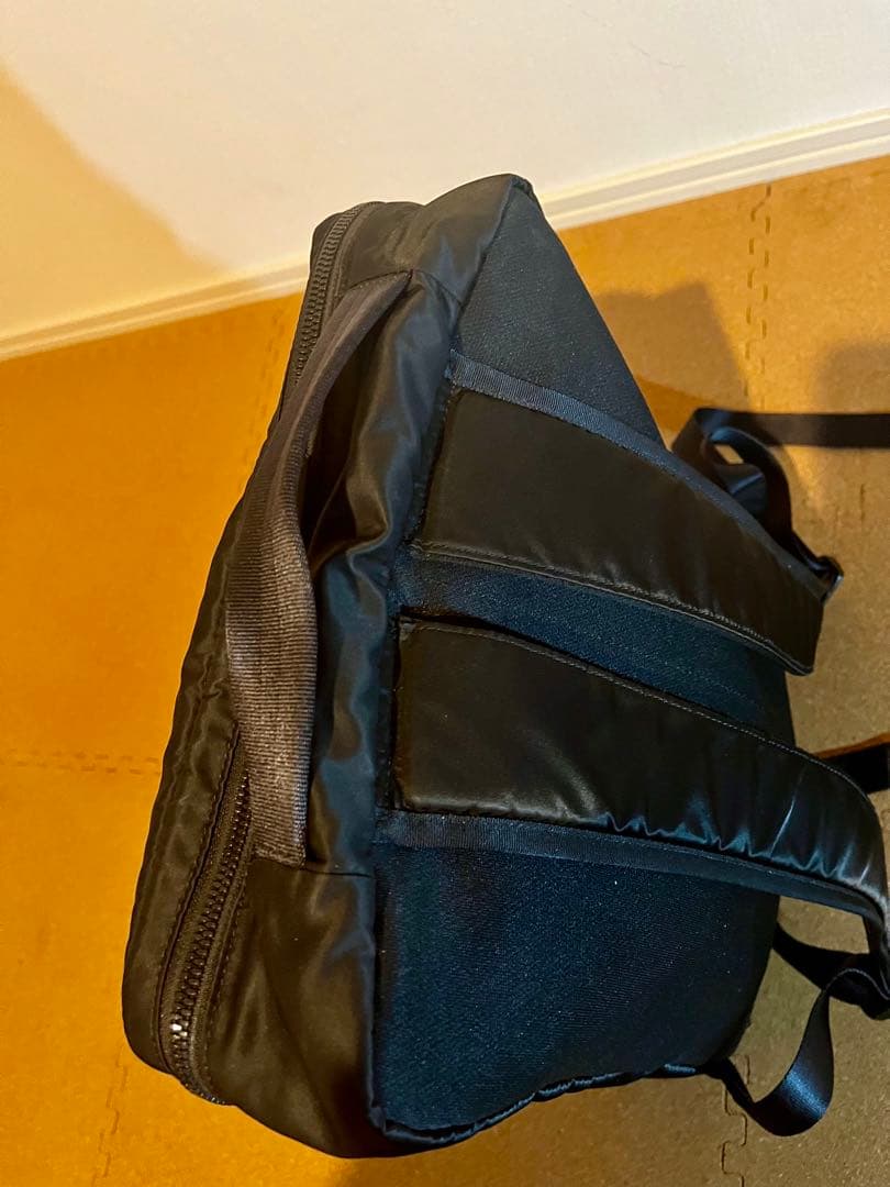 PORTER EVO エヴォ ビジネスリュック ブラック 軽量 撥水 吉田カバン