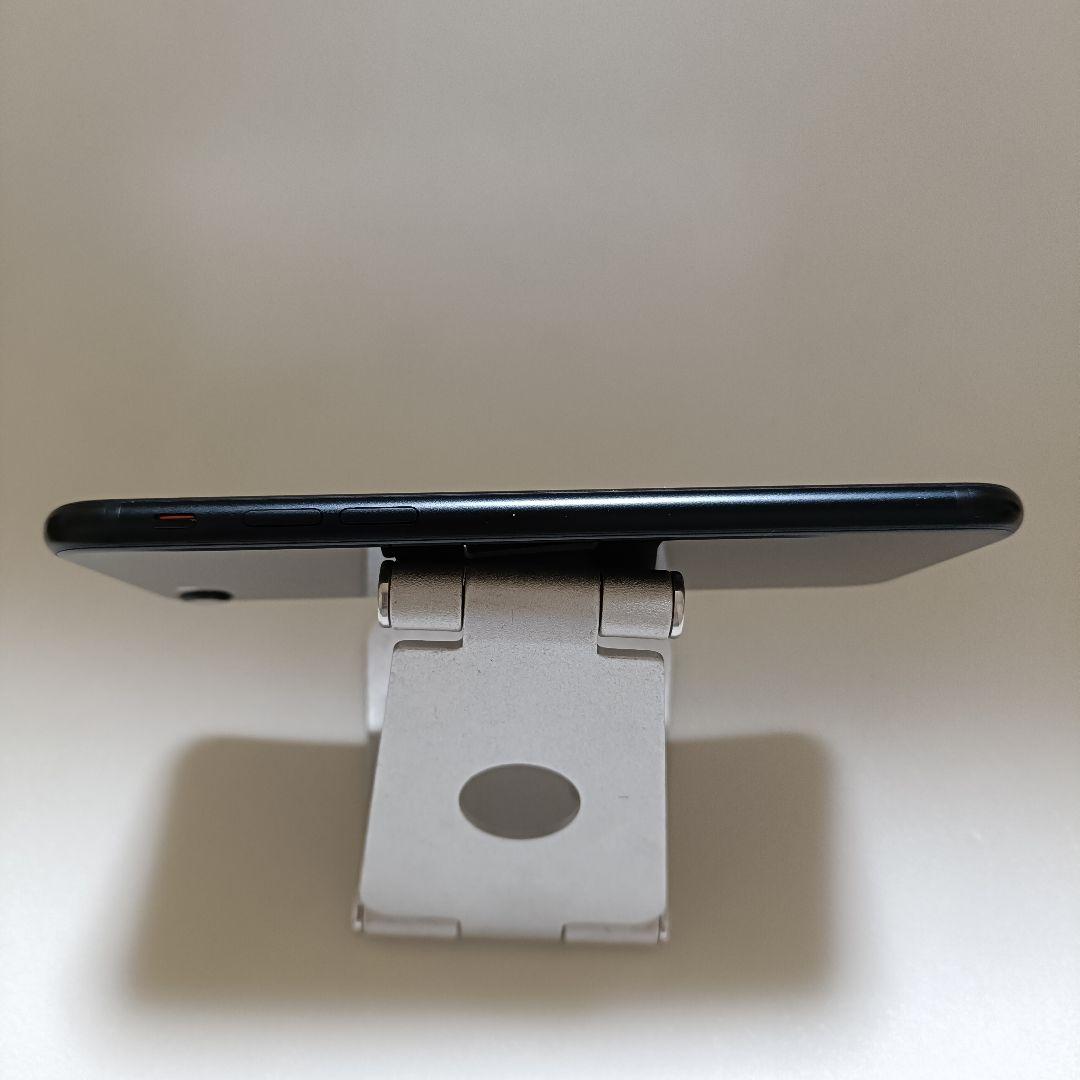 iPhone SE 第3世代 64GB ミッドナイト　バッテリー残90%