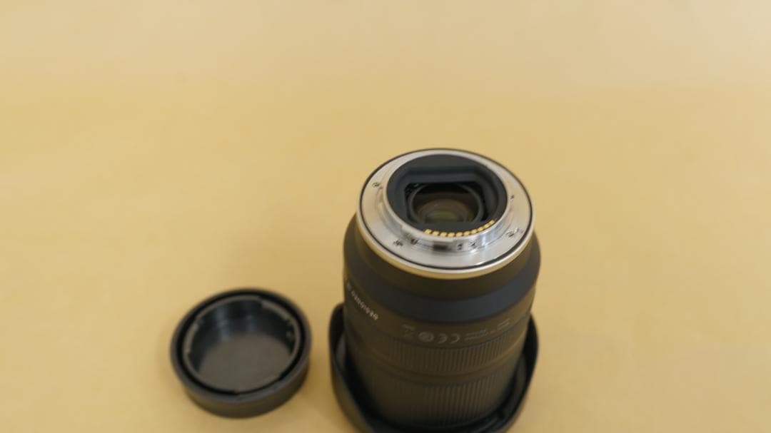 TAMRON 17-28mm F/2.8 Di III RXD 広角 レンズ