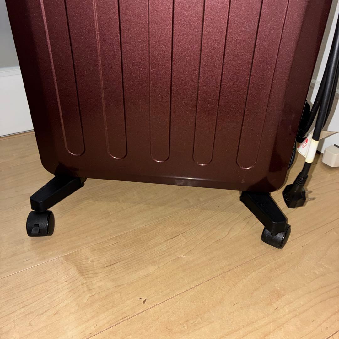 CORONA CHS-15A ノイルヒート ワインブラック