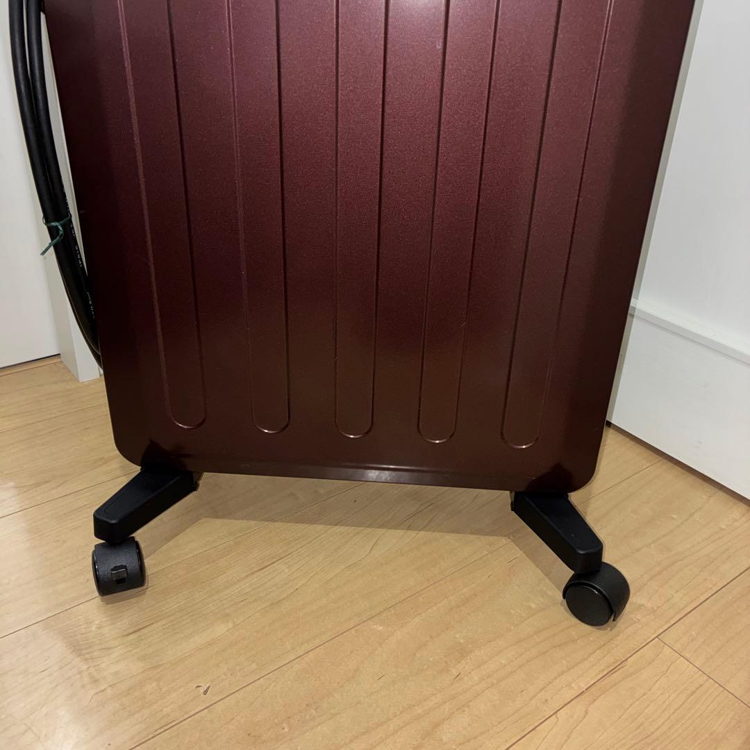 CORONA CHS-15A ノイルヒート ワインブラック