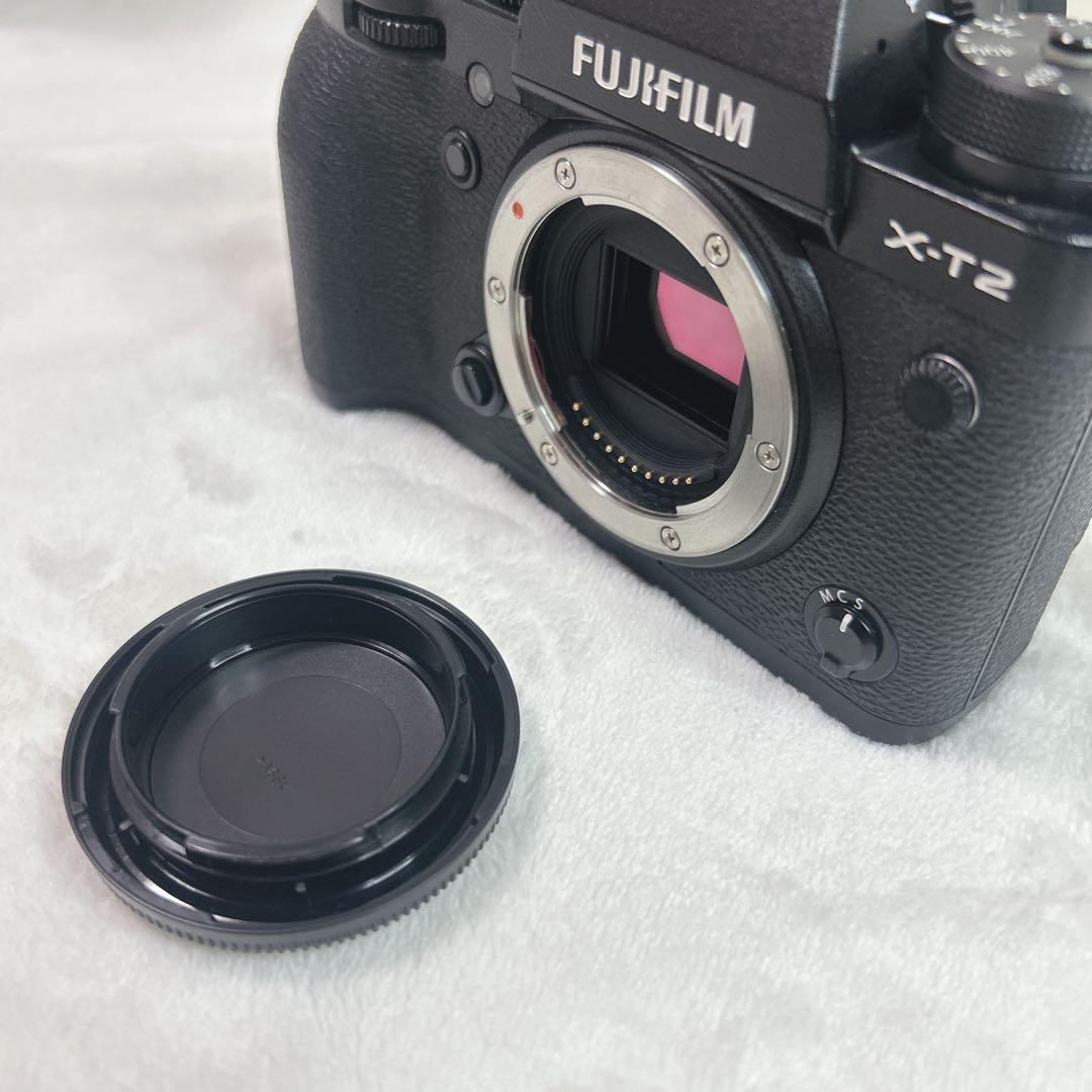 ✨美品✨　FUJIFILM X-T2 カメラ