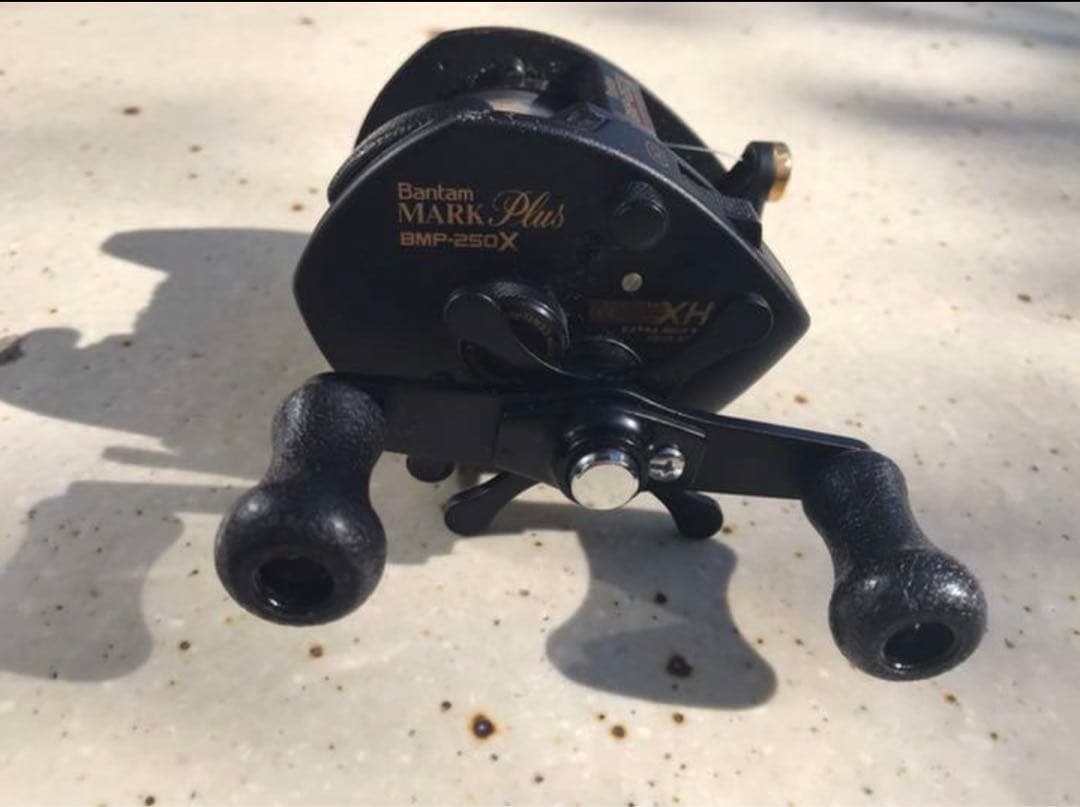 シマノ バンタム BMP 250X