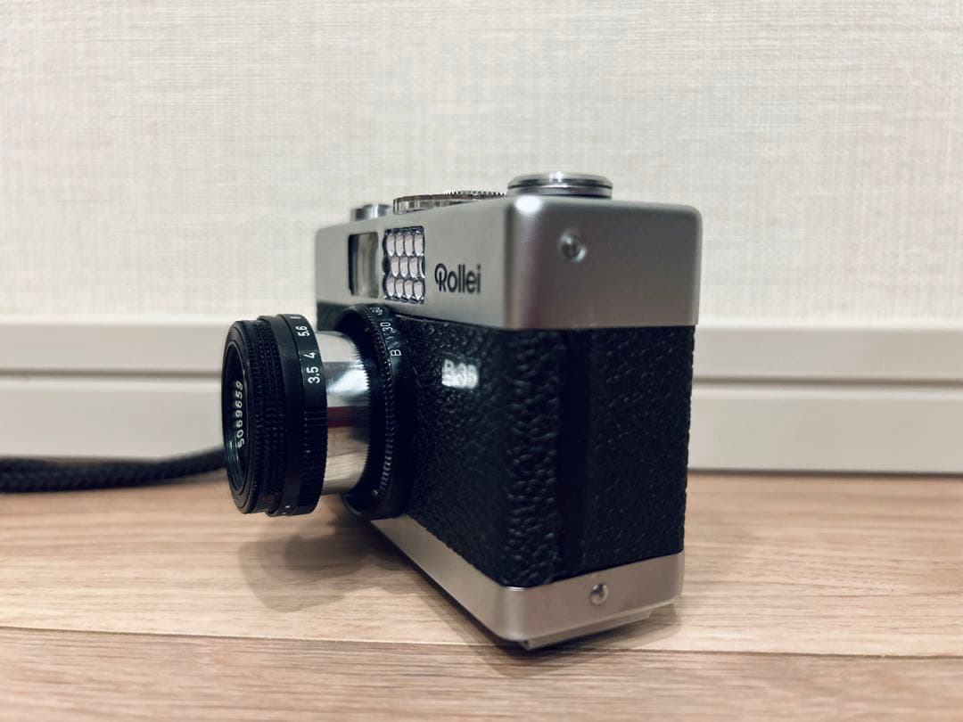 ローライRollei B35 ドイツ製