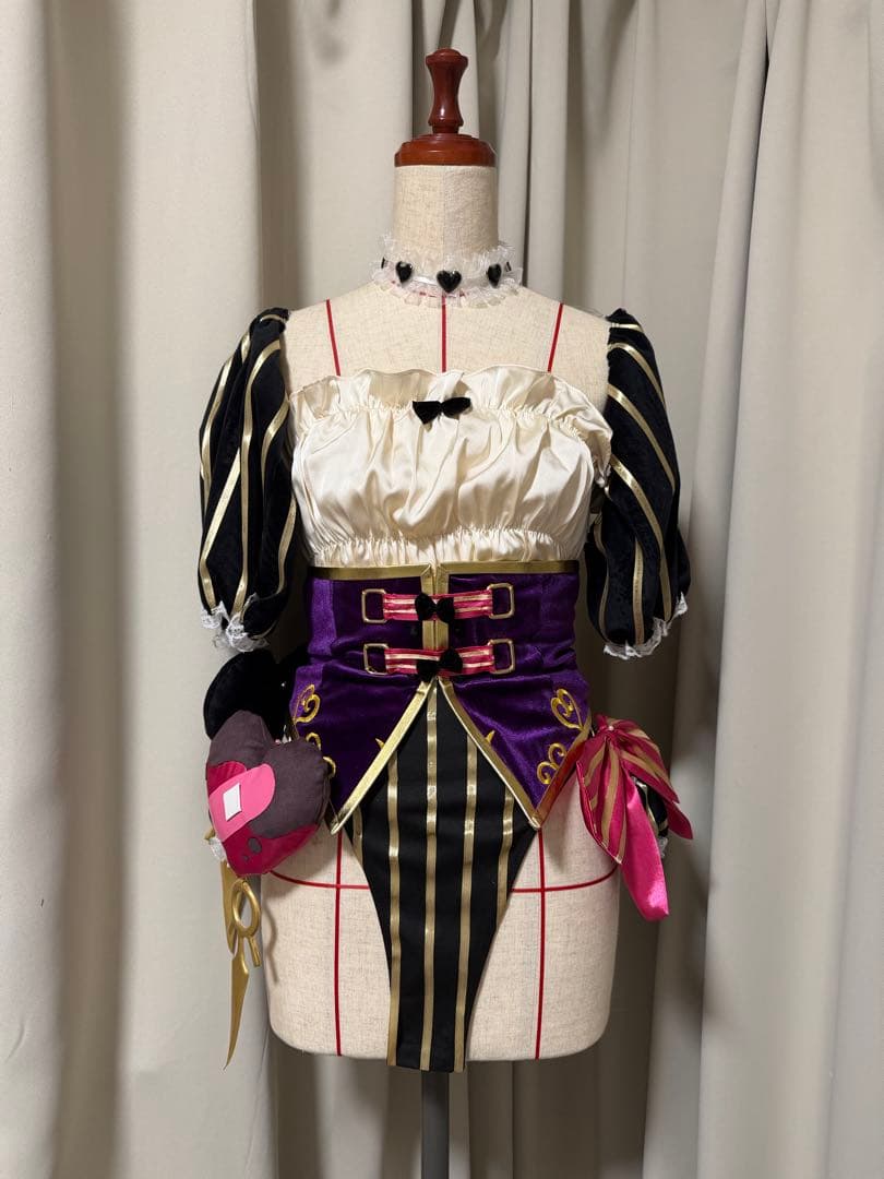 FGO ゴッドカレン コスプレ衣装