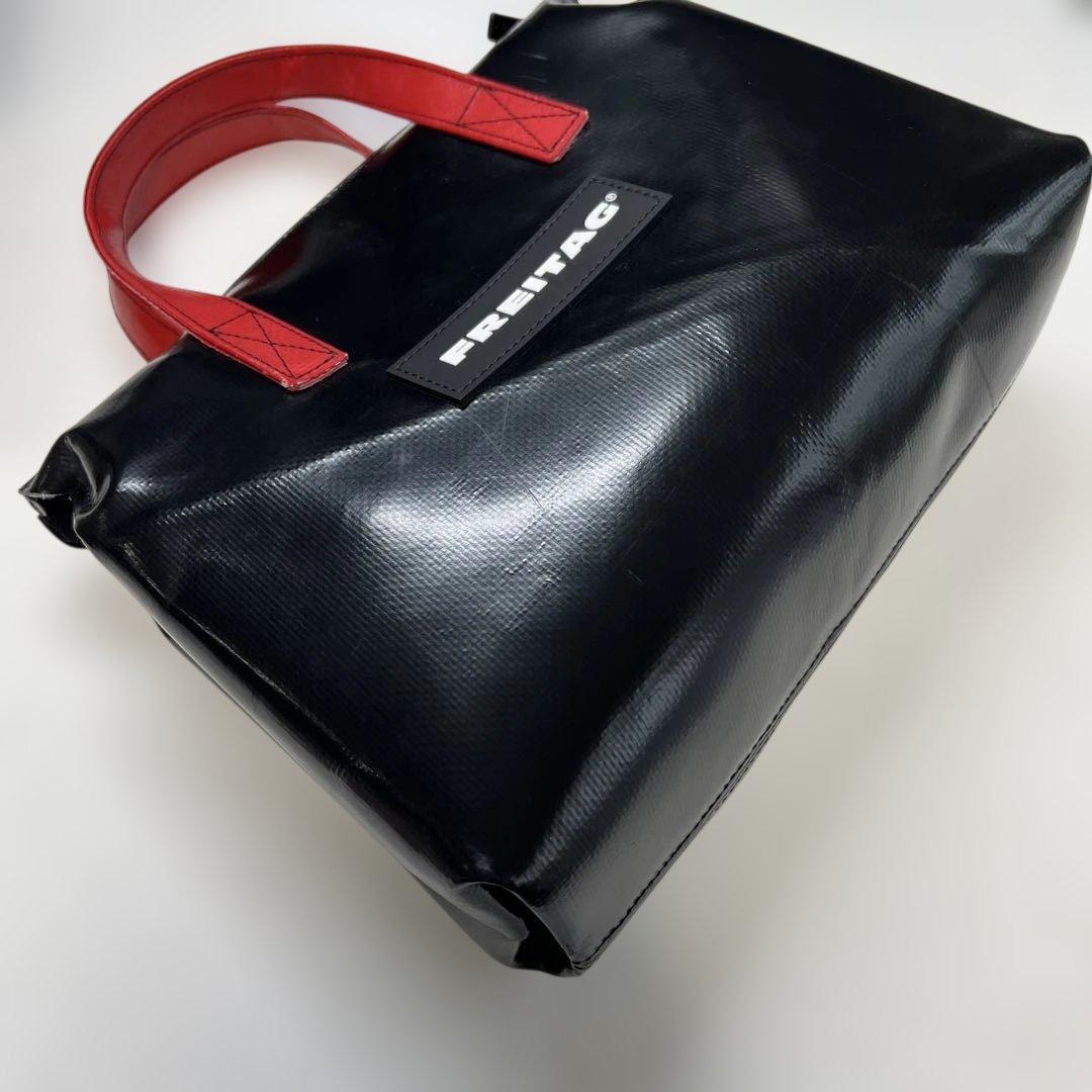 FREITAG F274 RUBY 黒赤　新品未使用
