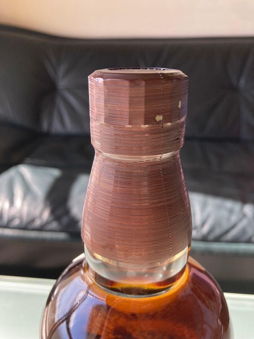 山崎 シングルモルトウイスキー 700ml 43%