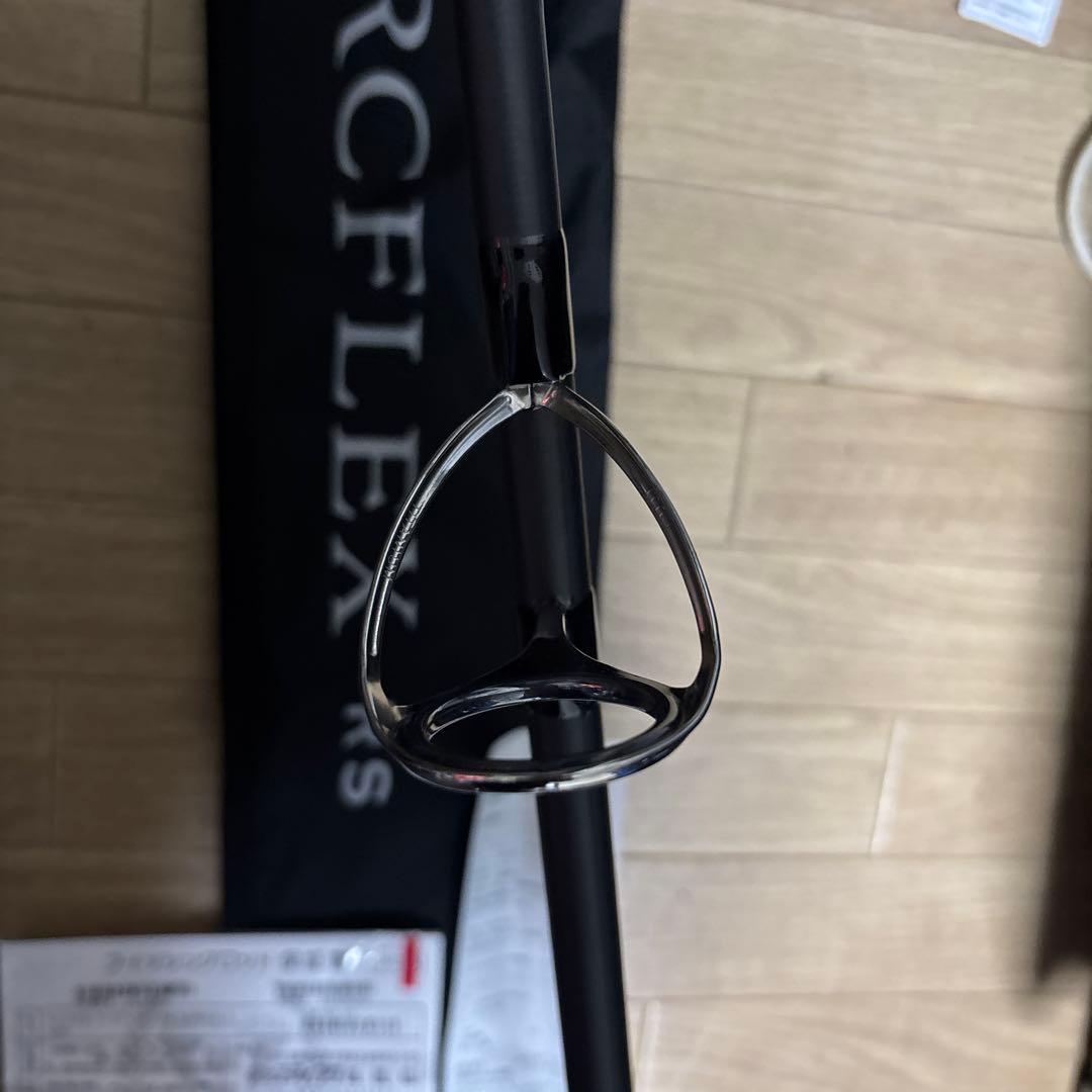 新品 ARCFLEX S100XH がまかつ ラグゼ アークフレックス