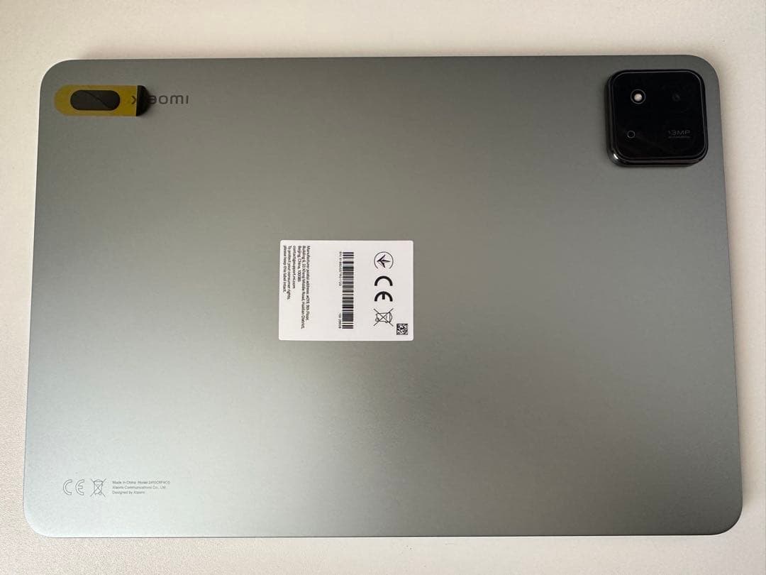 Xiaomi Pad 7 256GB 本体