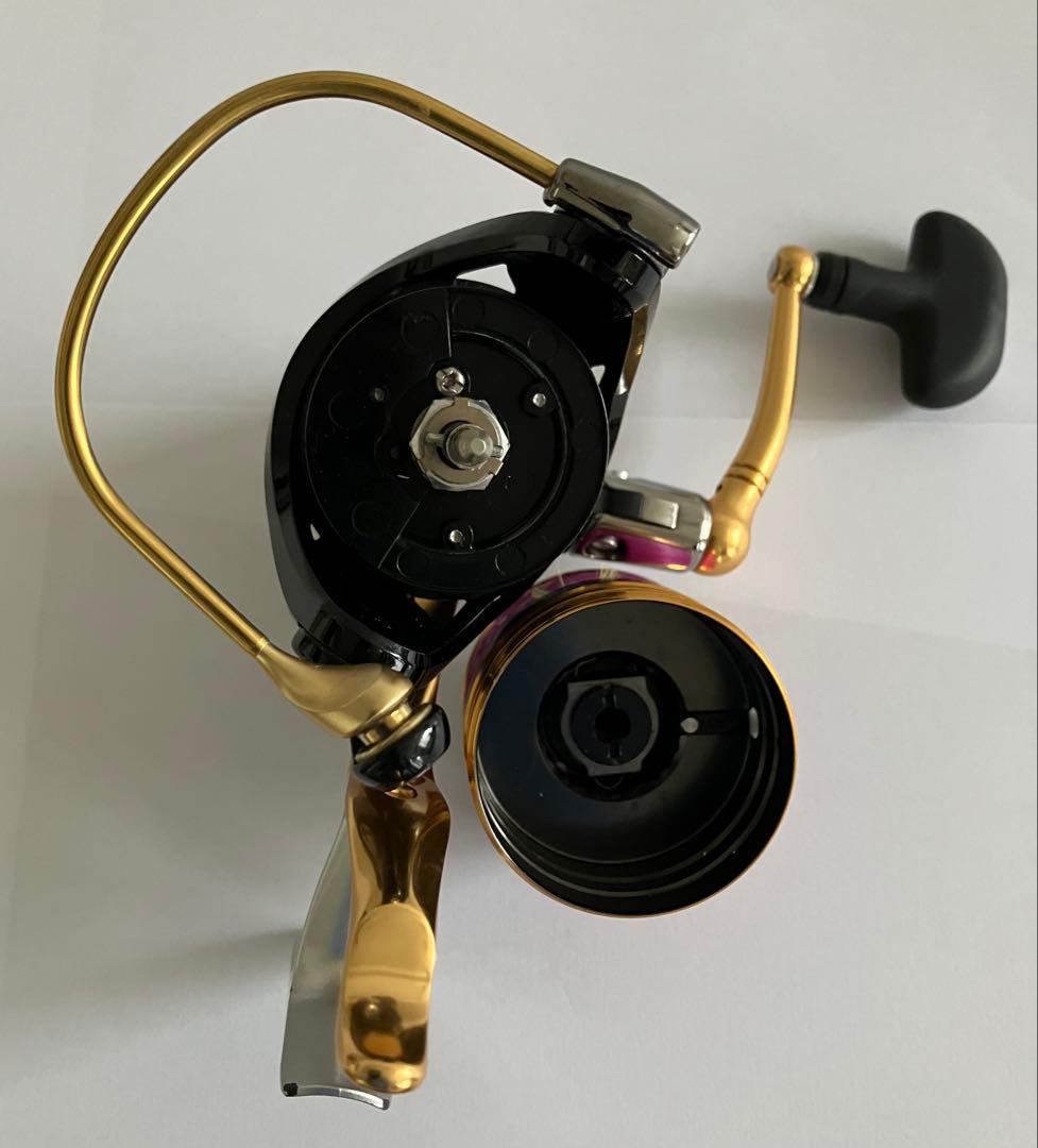 ひ*こ様 ダイワ　14インパルト3000SH-LBD