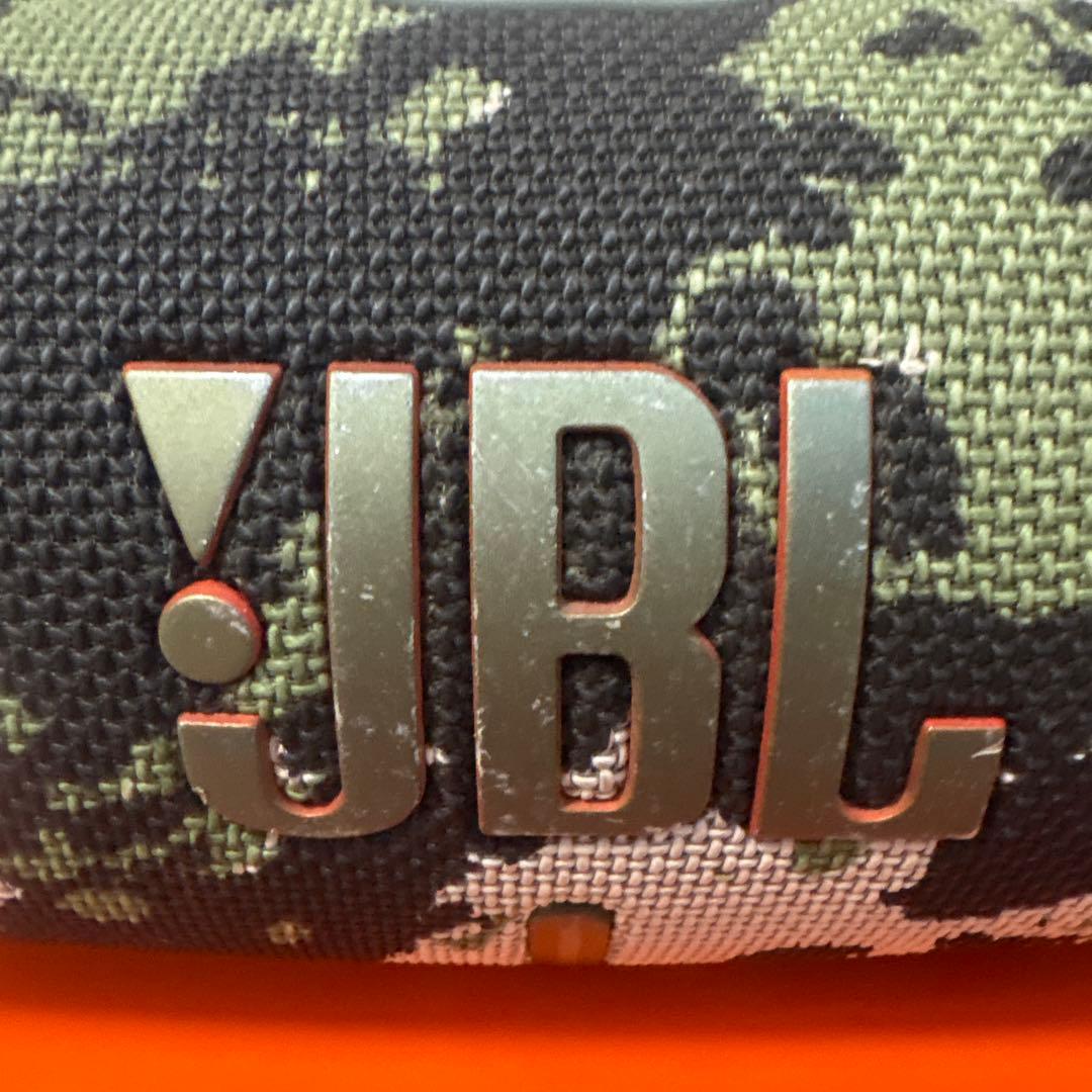 JBL Charge 5 カモフラージュ ワイヤレススピーカー