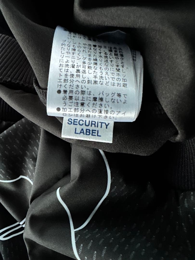 定価62,700円 新品同様！マーク＆ロナ 黒 トラックジャケット 50(XL)