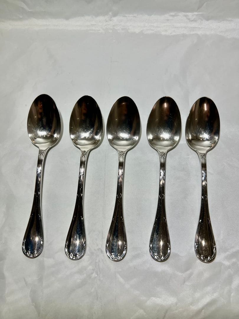 クリストフル リュバン 28本パール5本 カトラリーセット クリストフルシルバー