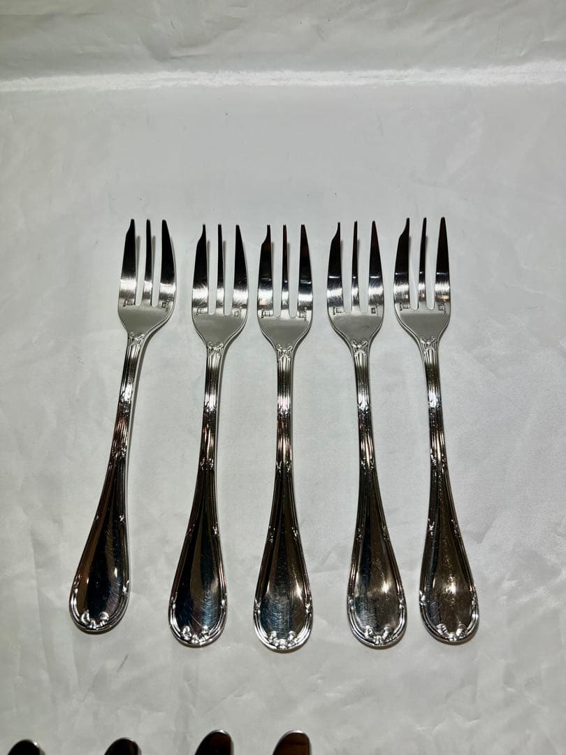 クリストフル リュバン 28本パール5本 カトラリーセット クリストフルシルバー