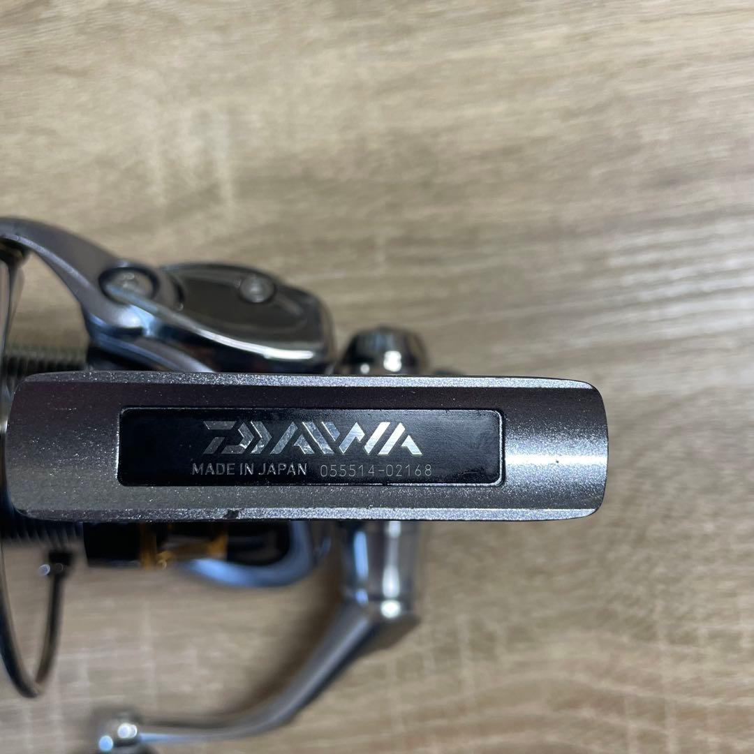 ダイワ 12イグジスト2508pe-H