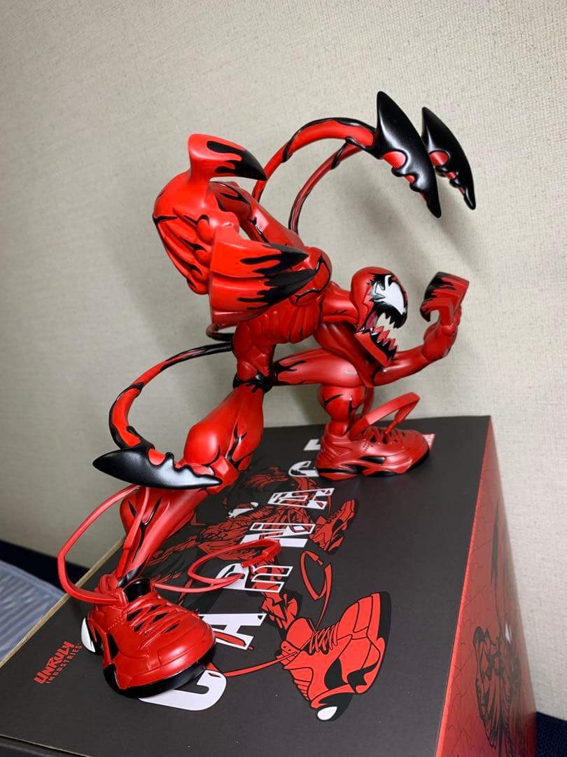 【開封済】カーネージ【アンルーリー・インダストリーズ】