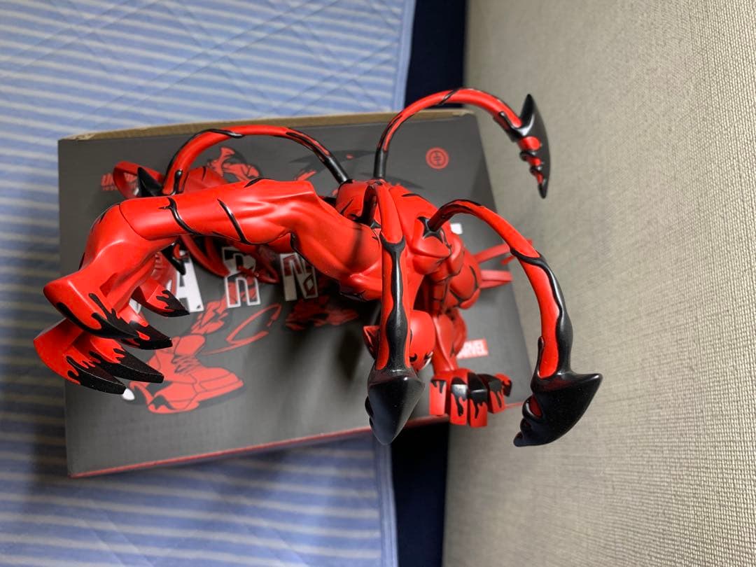 【開封済】カーネージ【アンルーリー・インダストリーズ】