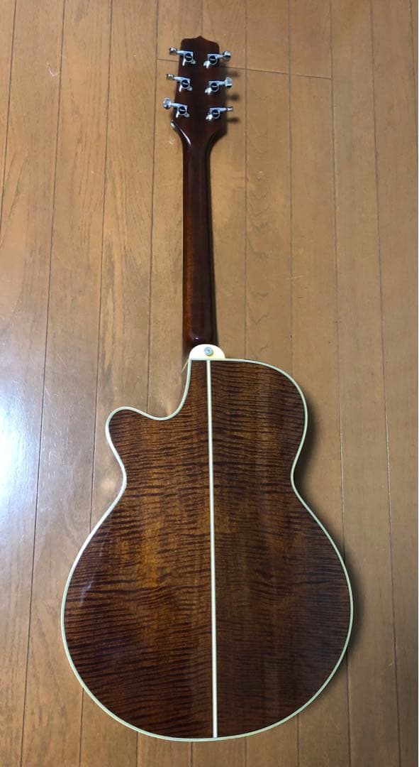 美品　良品　￼タカミネTakamine エレアコ￼ NPT-110 H/C付
