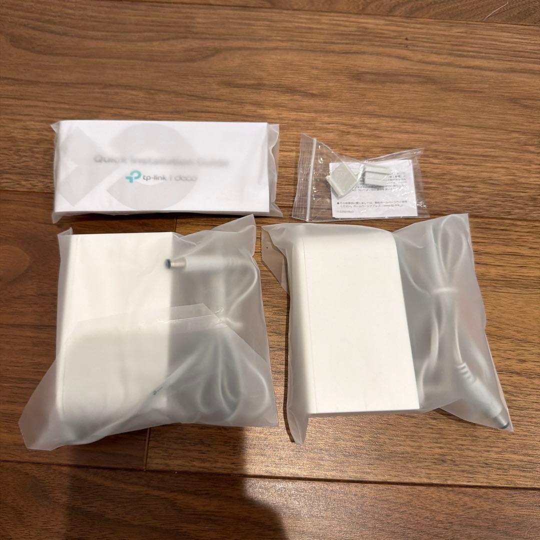 TP-Link Wi-Fi 7 ルーター Deco BE75 2-pack