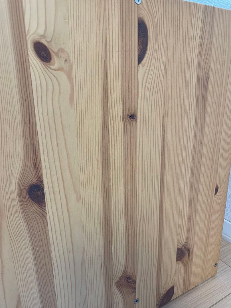 IKEA トロファスト　収納ボックス6個付き