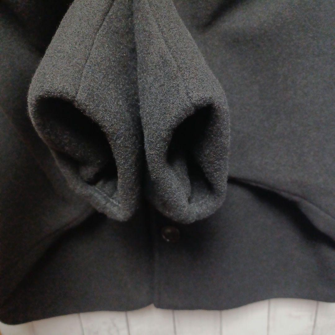 [niko and…]ライトモッサドルマンジャケットコート ブラック 新品未使用