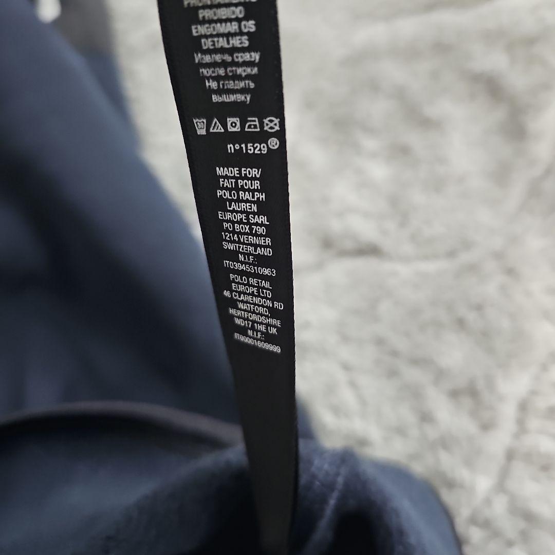 ラルフローレン ＲＬＸゴルフ　ハーフジップフリースジャージ