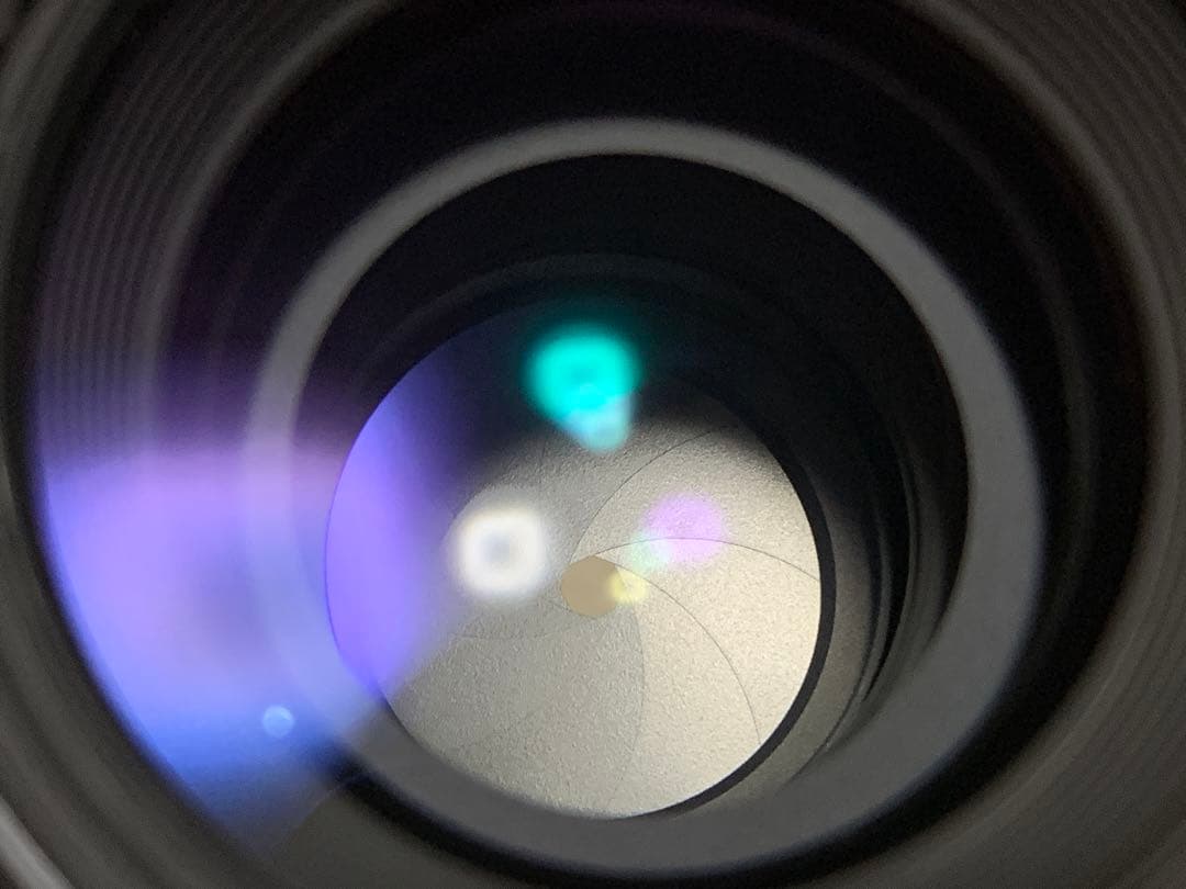 フィルムカメラ smc PENTAX FA 645 MACRO 1:4 120mm