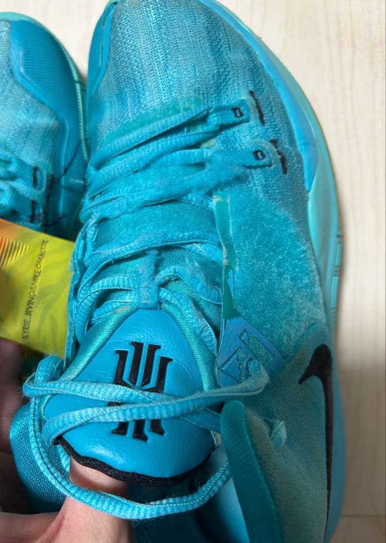 Nike Kyrie6 カイリー6 バッシュ 24cm