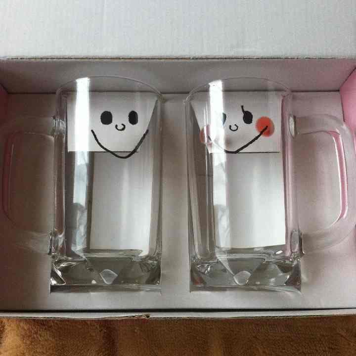 なかよしペアジョッキ