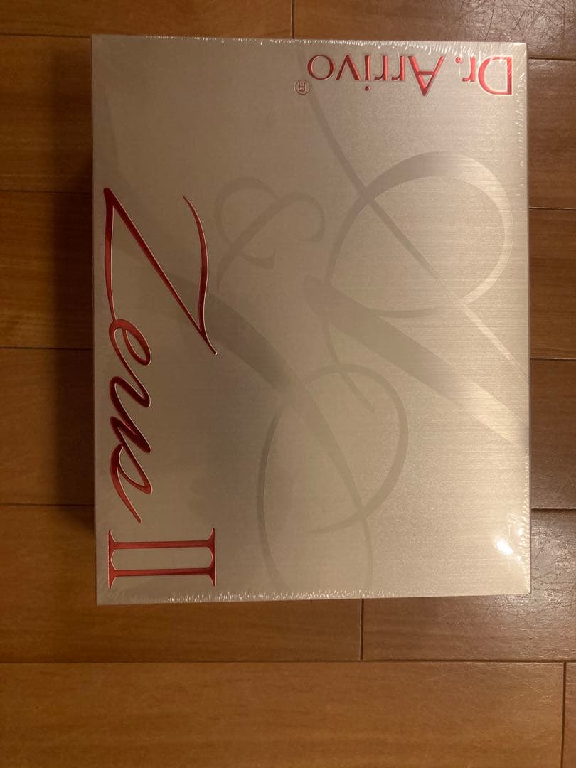 【新品未開封品】ドクターアリーヴォ ゼウス2（PE美容液付き） アテナローズ