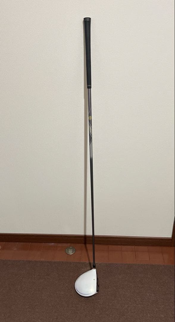 テーラーメイド　グローレF 11度ドライバー