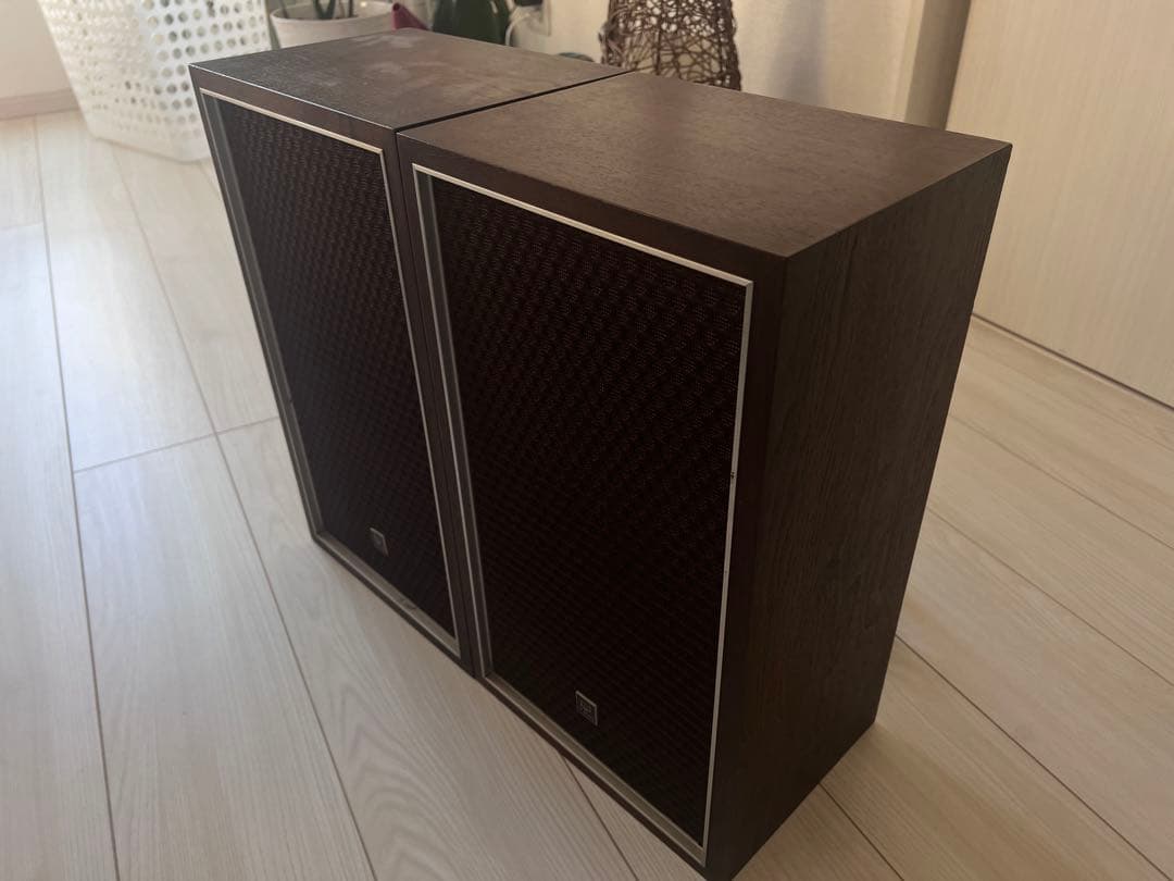 TRIO レコードスピーカー